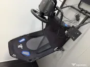 Volan Logitech G923 + Next Level Racing GT Lite – PlayStation/PC 