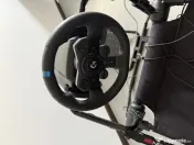 Volan Logitech G923 + Next Level Racing GT Lite – PlayStation/PC 