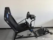 Volan Logitech G923 + Next Level Racing GT Lite – PlayStation/PC 