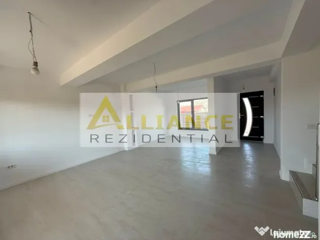 Casa individuala P+1E ~ 4 camere 3 bai ~ teren 355mp ~ - Berceni (Bucuresti-Ilfov)