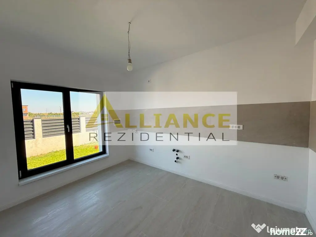Casa individuala P+1E ~ 4 camere 3 bai ~ teren 355mp ~ - Berceni (Bucuresti-Ilfov)