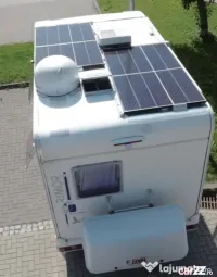 Autorulotă Fiat Ducato super off camp, panouri 880W, Victron, 300Ah, 360 cam 