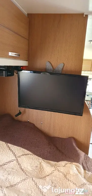 Autorulotă Fiat Ducato super off camp, panouri 880W, Victron, 300Ah, 360 cam - Vulcan (Hunedoara)