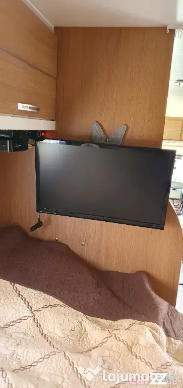 Autorulotă Fiat Ducato super off camp, panouri 880W, Victron, 300Ah, 360 cam - Vulcan (Hunedoara)