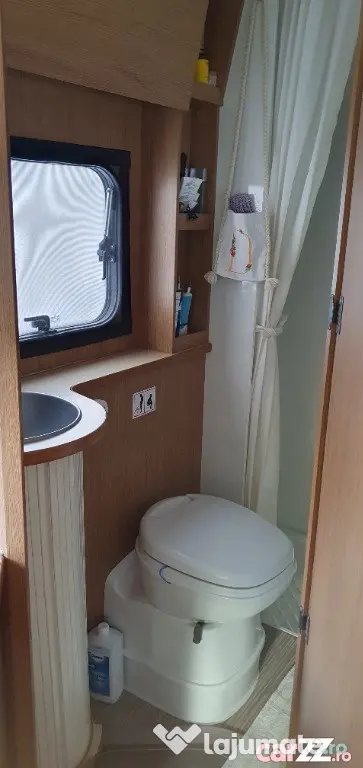 Autorulotă Fiat Ducato super off camp, panouri 880W, Victron, 300Ah, 360 cam - Vulcan (Hunedoara)