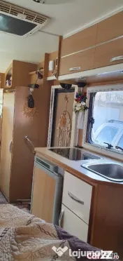 Autorulotă Fiat Ducato super off camp, panouri 880W, Victron, 300Ah, 360 cam 