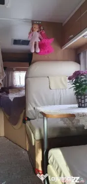 Autorulotă Fiat Ducato super off camp, panouri 880W, Victron, 300Ah, 360 cam 