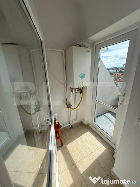 Apartament 3 camere, 87 mp, cartier Obcini - Suceava (Suceava)