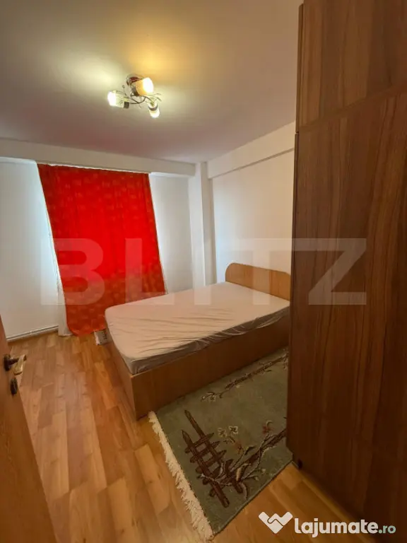 Apartament 3 camere, 87 mp, cartier Obcini - Suceava (Suceava)