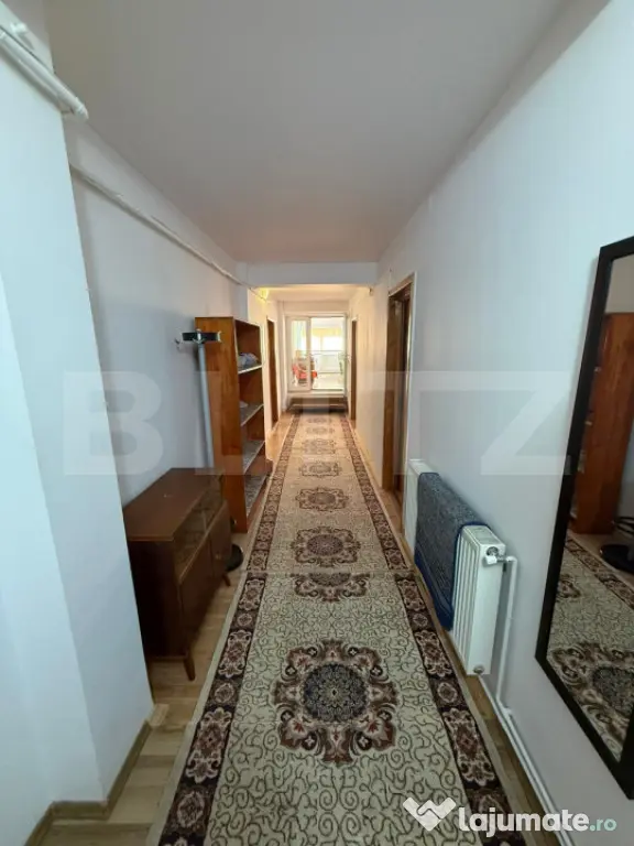 Apartament 3 camere, 87 mp, cartier Obcini - Suceava (Suceava)