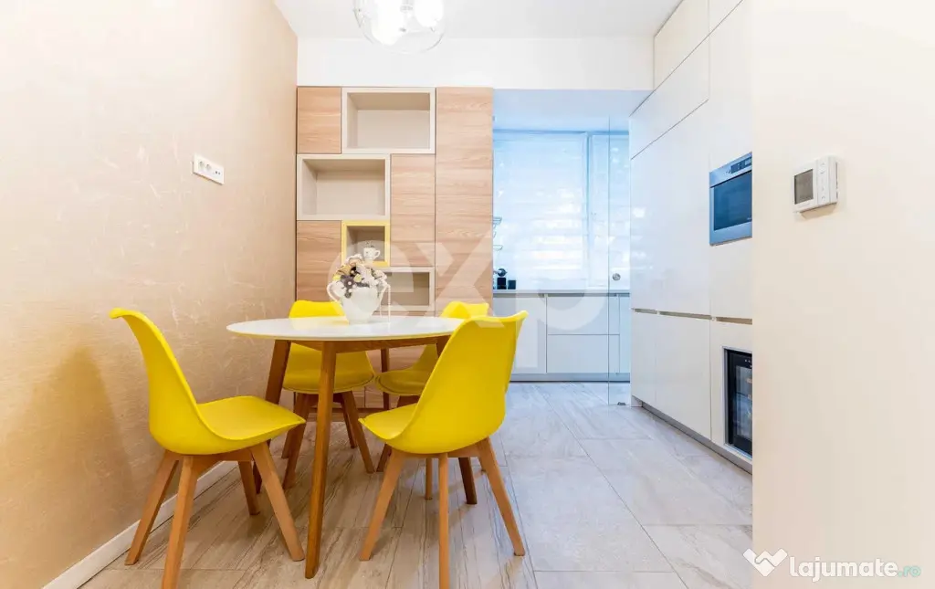 Apartament 5 camere | 128 mp | Garaj si parcare | Plopilor - Cluj-Napoca (Cluj)