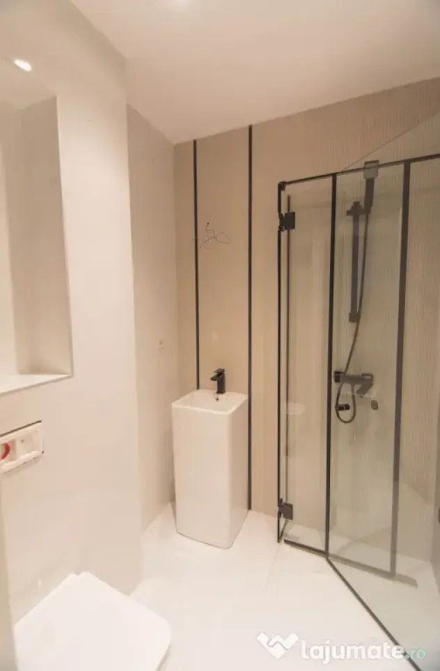 PENTHOUSE | GĂVANA | PRIMA ÎNCHIRIERE | TERASĂ 30+ MP | P - Pitesti (Arges)