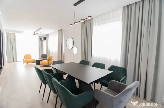 PENTHOUSE | GĂVANA | PRIMA ÎNCHIRIERE | TERASĂ 30+ MP | P - Pitesti (Arges)