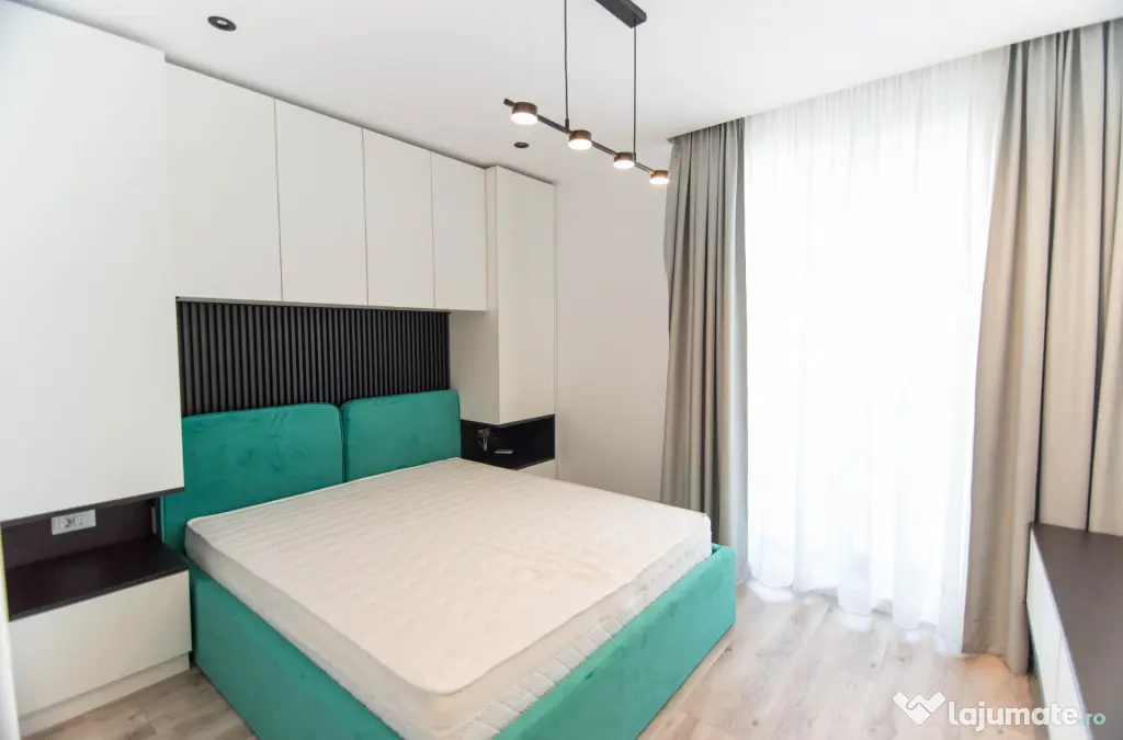 PENTHOUSE | GĂVANA | PRIMA ÎNCHIRIERE | TERASĂ 30+ MP | P - Pitesti (Arges)