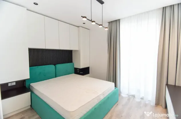 PENTHOUSE | GĂVANA | PRIMA ÎNCHIRIERE | TERASĂ 30+ MP | P - Pitesti (Arges)