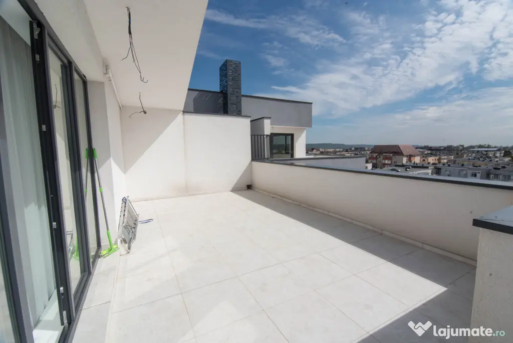 PENTHOUSE | GĂVANA | PRIMA ÎNCHIRIERE | TERASĂ 30+ MP | P - Pitesti (Arges)