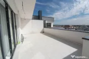 PENTHOUSE | GĂVANA | PRIMA ÎNCHIRIERE | TERASĂ 30+ MP | P 