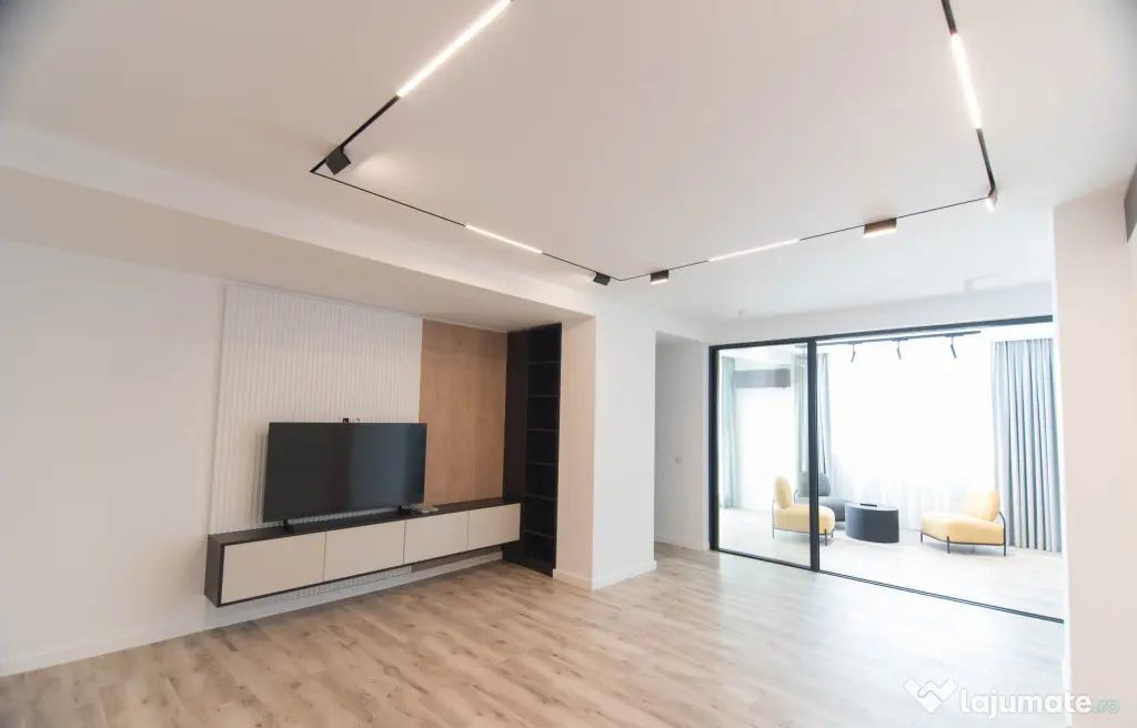 PENTHOUSE | GĂVANA | PRIMA ÎNCHIRIERE | TERASĂ 30+ MP | P - Pitesti (Arges)