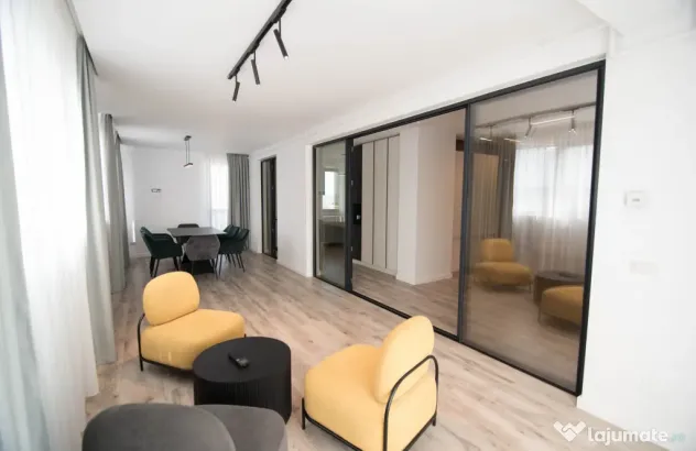 PENTHOUSE | GĂVANA | PRIMA ÎNCHIRIERE | TERASĂ 30+ MP | P - Pitesti (Arges)