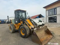 Dezmembrez incarcator frontal Vola JCB 416 HT 