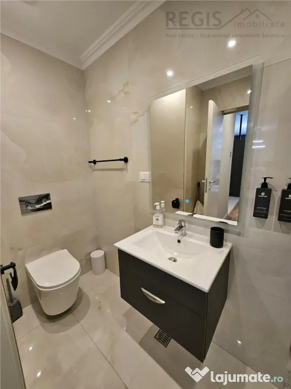 Studio premium in ONE66 | Confort si eleganta in Brasov - Brasov (Brasov)