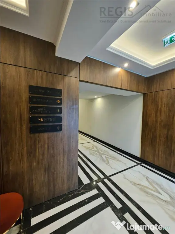 Studio premium in ONE66 | Confort si eleganta in Brasov - Brasov (Brasov)