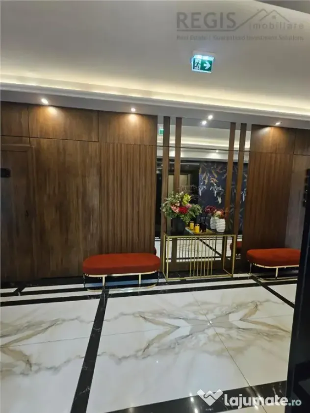 Studio premium in ONE66 | Confort si eleganta in Brasov - Brasov (Brasov)
