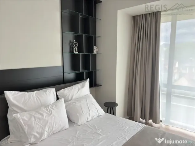 Studio premium in ONE66 | Confort si eleganta in Brasov - Brasov (Brasov)