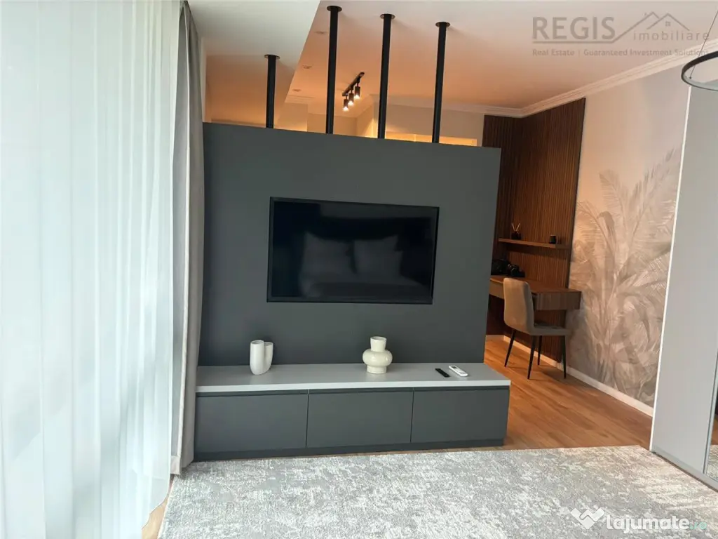 Studio premium in ONE66 | Confort si eleganta in Brasov - Brasov (Brasov)