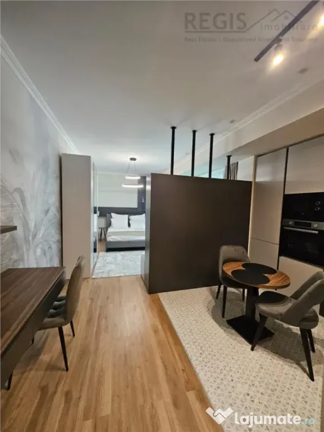 Studio premium in ONE66 | Confort si eleganta in Brasov - Brasov (Brasov)