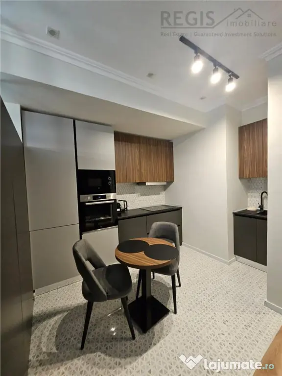 Studio premium in ONE66 | Confort si eleganta in Brasov - Brasov (Brasov)