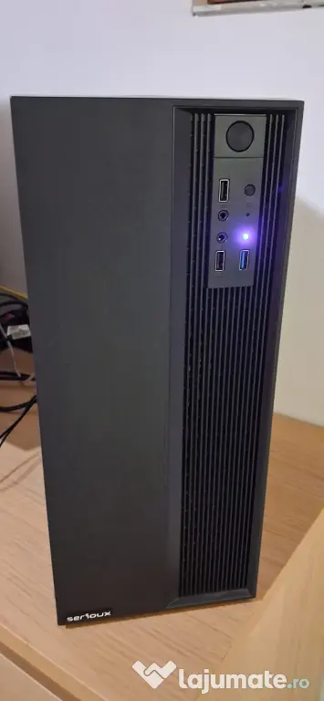 Sistem PC complet AMD Ryzen 3 2200G