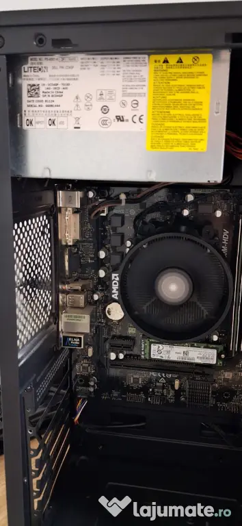 Sistem PC complet AMD Ryzen 3 2200G