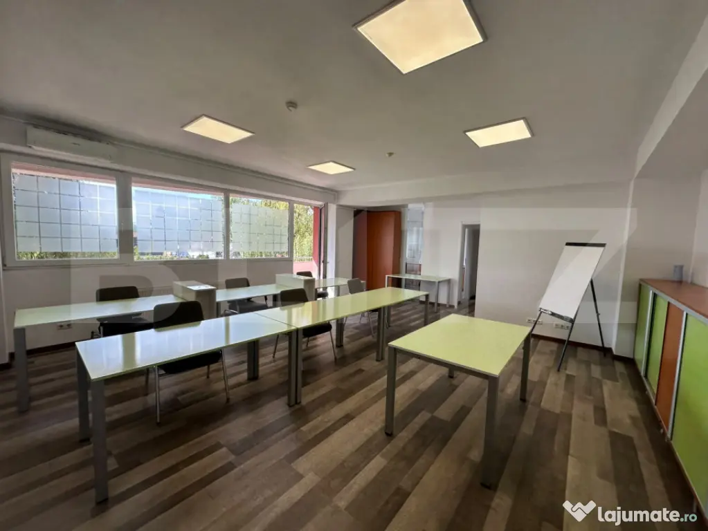 Spațiu birouri modern | 147 mp + terasă | 3 Parcari suprat - Bistrita (Bistrita-Nasaud)