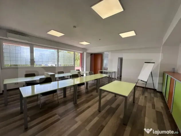 Spațiu birouri modern | 147 mp + terasă | 3 Parcari suprat - Bistrita (Bistrita-Nasaud)