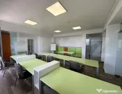 Spațiu birouri modern | 147 mp + terasă | 3 Parcari suprat 