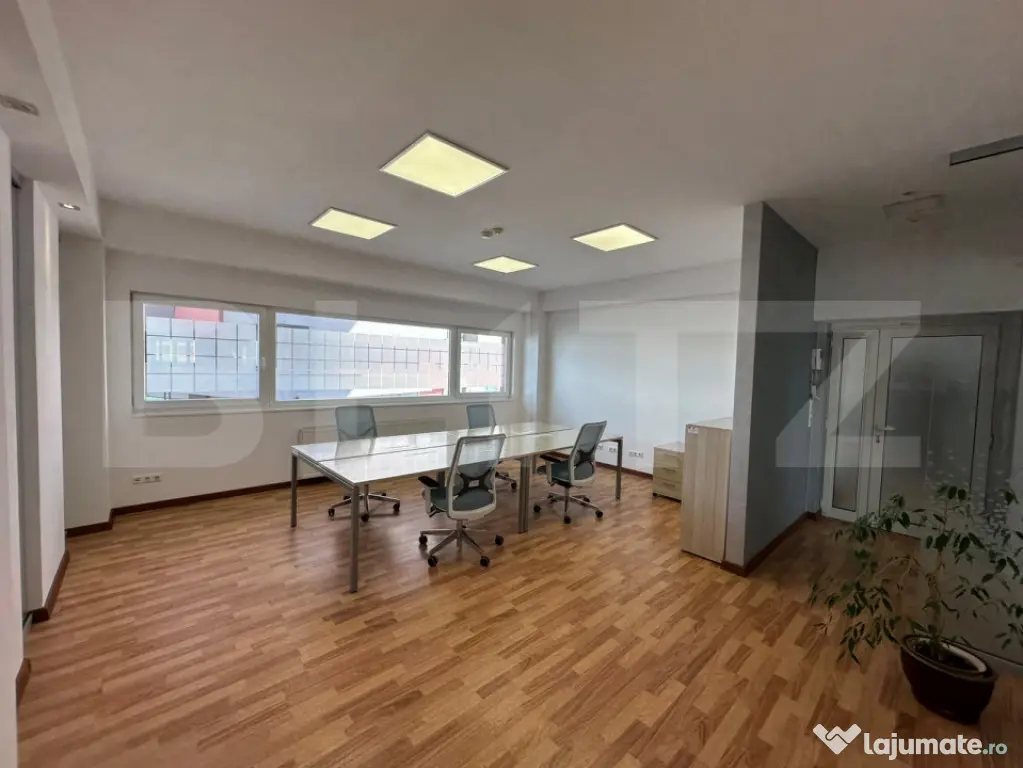 Spațiu birouri modern | 147 mp + terasă | 3 Parcari suprat - Bistrita (Bistrita-Nasaud)