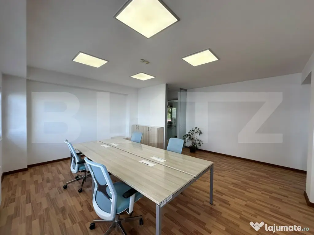 Spațiu birouri modern | 147 mp + terasă | 3 Parcari suprat - Bistrita (Bistrita-Nasaud)