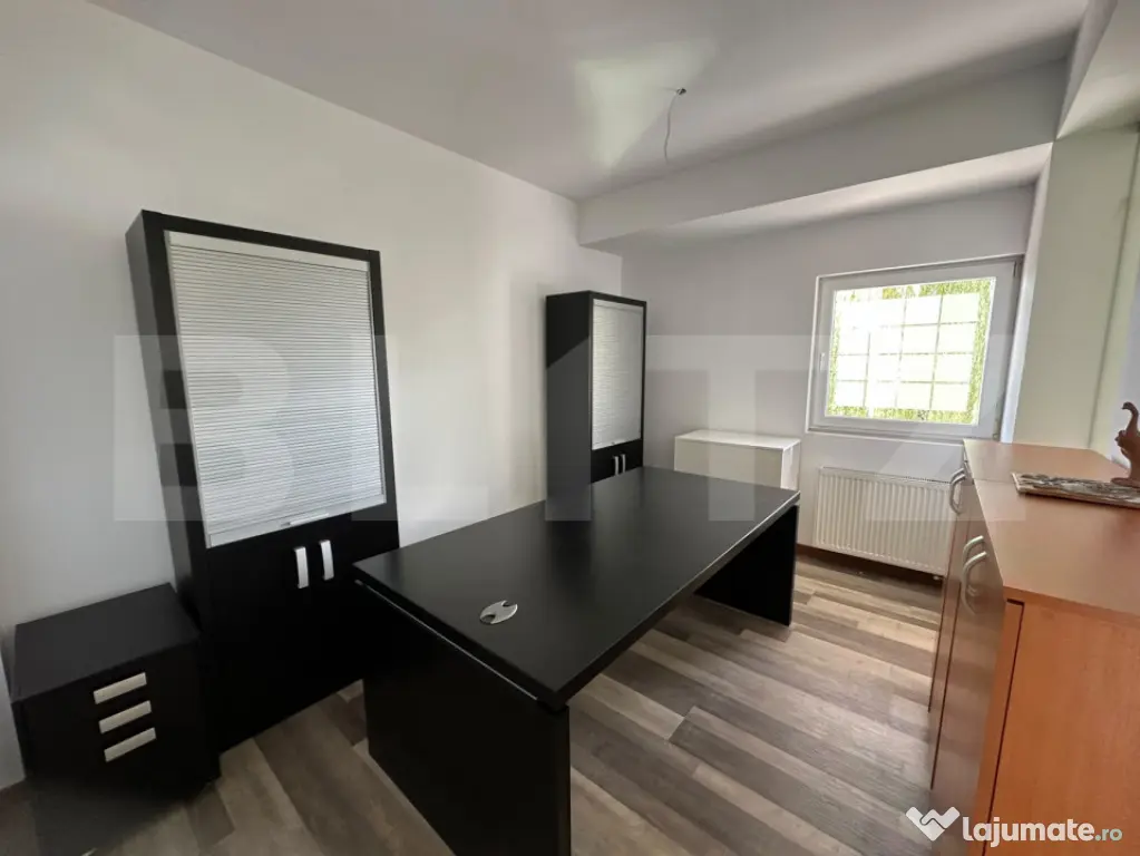 Spațiu birouri modern | 147 mp + terasă | 3 Parcari suprat - Bistrita (Bistrita-Nasaud)
