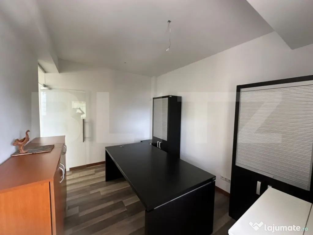 Spațiu birouri modern | 147 mp + terasă | 3 Parcari suprat - Bistrita (Bistrita-Nasaud)