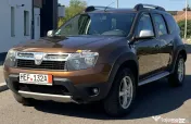 Dacia Duster 2011 4x4