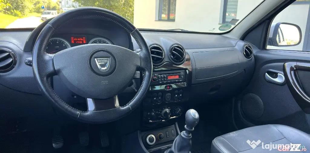 Dacia Duster 2011 4x4 - Sibiu (Sibiu)