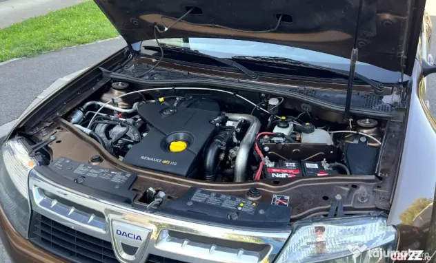 Dacia Duster 2011 4x4 - Sibiu (Sibiu)