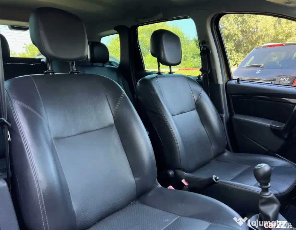 Dacia Duster 2011 4x4 - Sibiu (Sibiu)