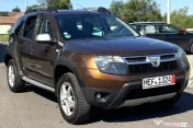 Dacia Duster 2011 4x4