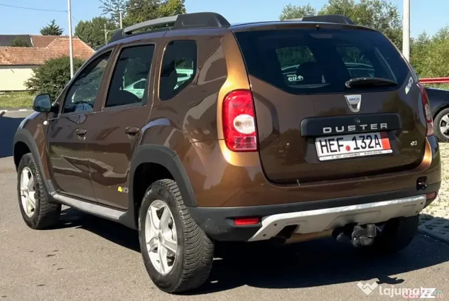 Dacia Duster 2011 4x4 - Sibiu (Sibiu)