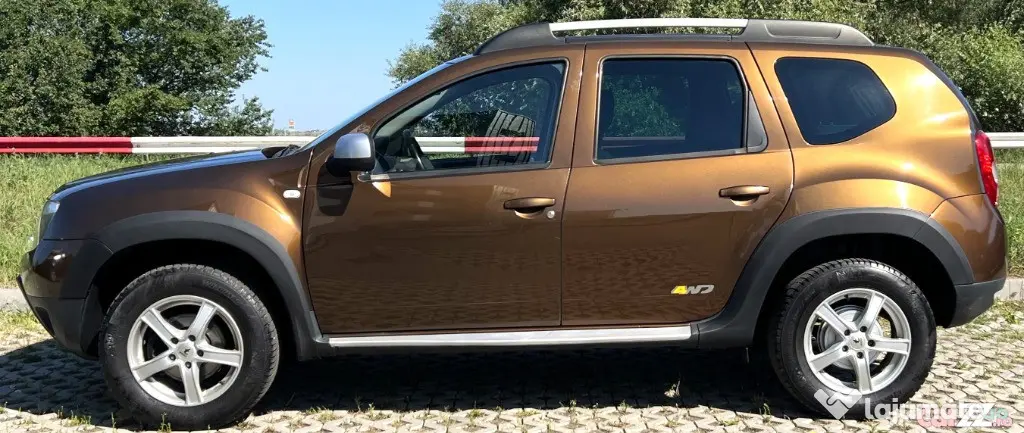 Dacia Duster 2011 4x4 - Sibiu (Sibiu)