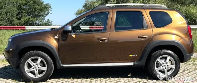 Dacia Duster 2011 4x4 - Sibiu (Sibiu)