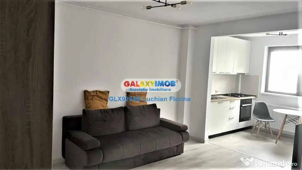 Apartament 2 camere, bloc nou, parcare I Hils Pallady - Bucuresti (Bucuresti-Ilfov)