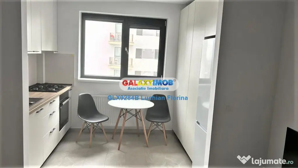 Apartament 2 camere, bloc nou, parcare I Hils Pallady - Bucuresti (Bucuresti-Ilfov)
